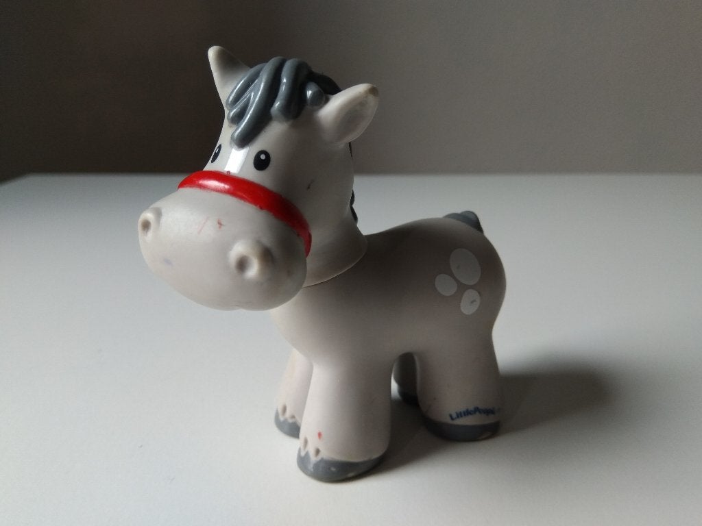 Fisher Price ezel, Ophalen of Verzenden, Zo goed als nieuw, Overige typen