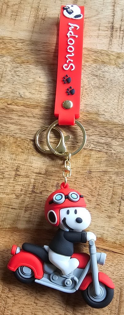 Snoopy, Ophalen of Verzenden, Nieuw, Knuffel of Figuurtje