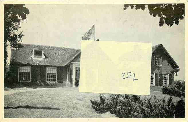 301-402-031 Nederland Stichting Vacantiecentrum Ginkelduin, Verzamelen, Ansichtkaarten | Nederland, Verzenden, Voor 1920, Gelderland