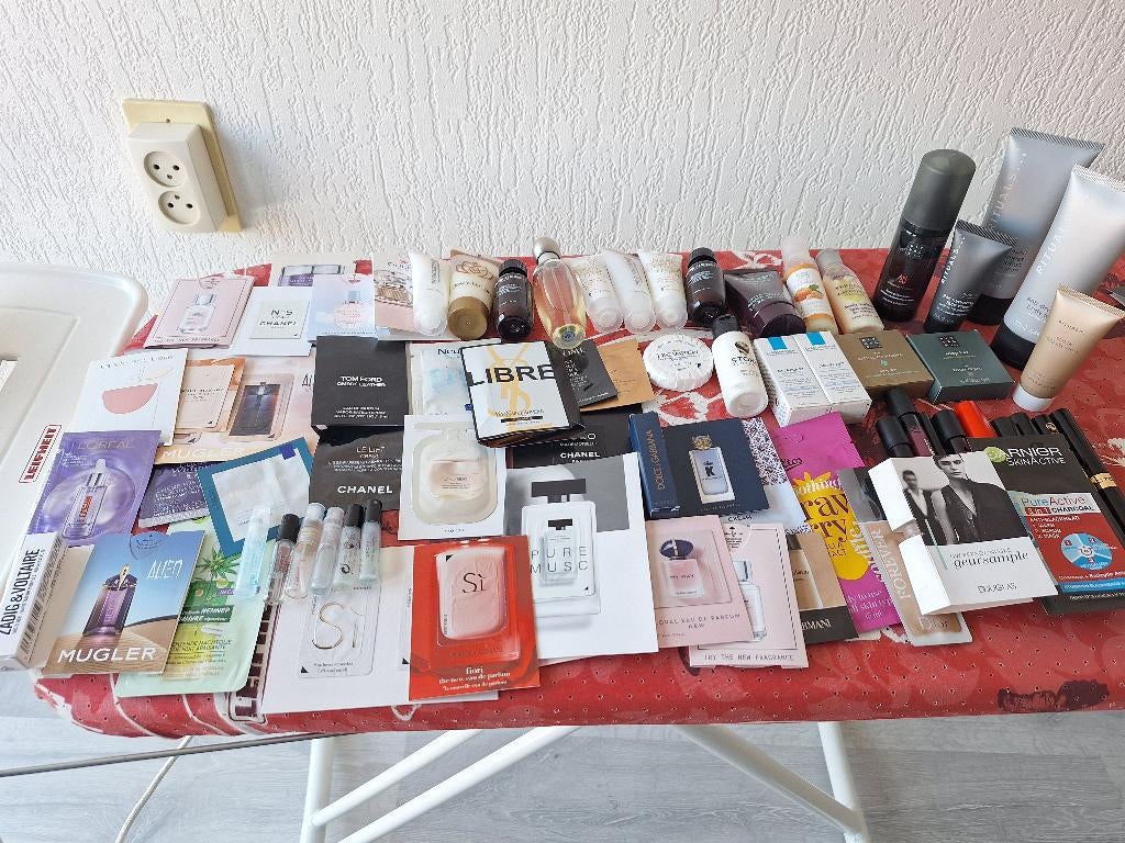 Parfum (monsters), Ophalen of Verzenden, Zo goed als nieuw, Miniatuur