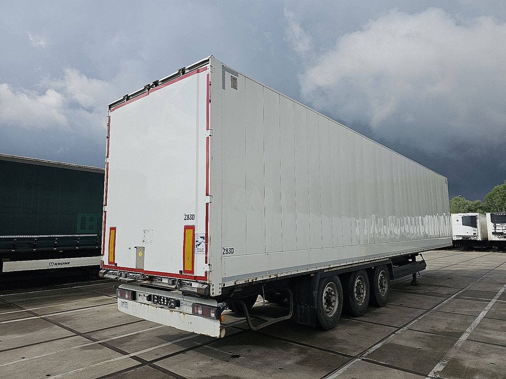 KRONE SD DRYLINER garnment kleider, Overige kleuren, Bedrijf, Aanhangers en Opleggers, Te koop