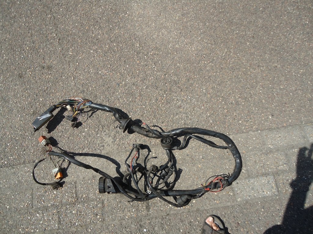 Te koop motorkabelboom 6 cil BMW E30, Auto-onderdelen, Ophalen of Verzenden, Gebruikt, BMW