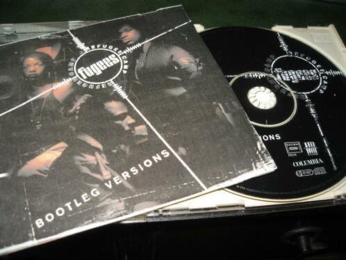 Fugees – Bootleg Versions - , Ophalen of Verzenden, Zo goed als nieuw