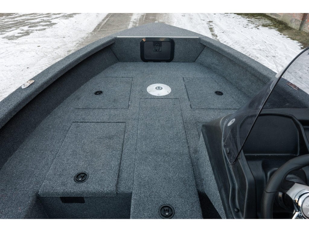 Brema Edge 510 Console - Aluminium visboot tot 150 PK, Overige merken, Niet ingevuld, 150 pk, Niet ingevuld