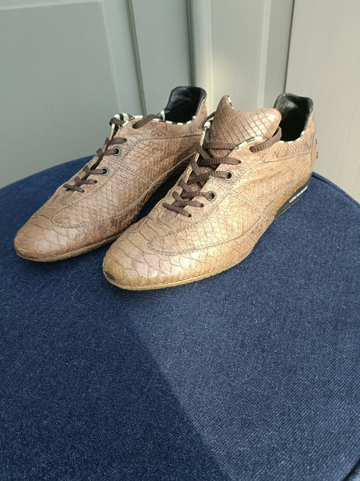 Floris van Bommel sneakers, Kleding | Dames, Schoenen, Bruin, Floris van Bommel, Ophalen of Verzenden, Sneakers of Gympen