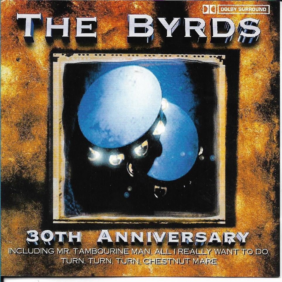 The Byrds - 30th anniversary, Cd's en Dvd's, Cd's | Overige Cd's, Gebruikt, Verzenden