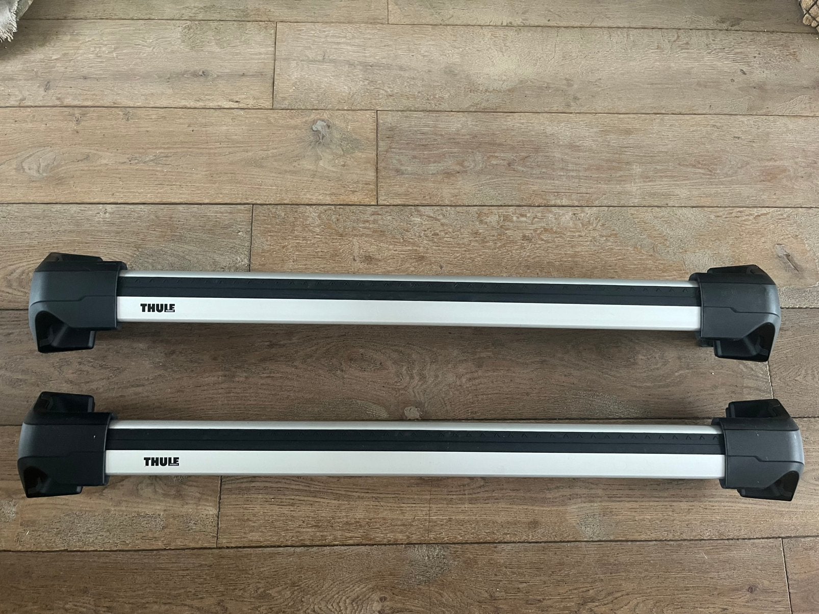 Dakdragers Thule edge toyota chr, Auto diversen, Dakdragers, Ophalen, Zo goed als nieuw