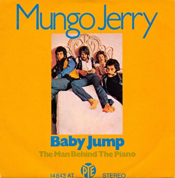 Mungo Jerry - Baby Jump (Single), Fotohoes, Ophalen of Verzenden, Gebruikt, Pop