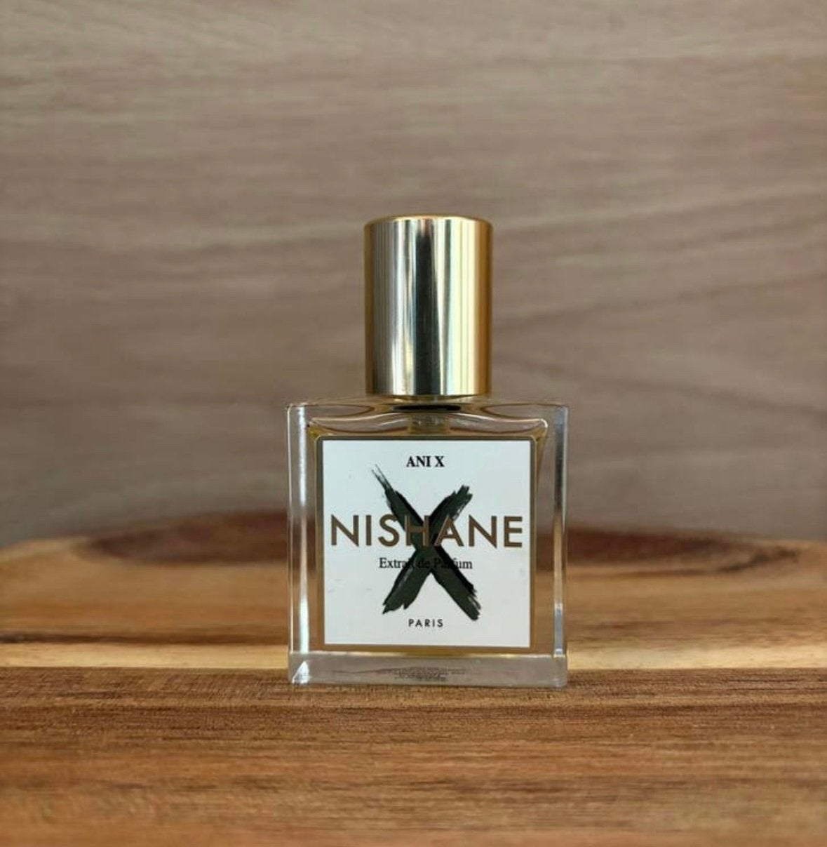 Nishane - Ani X 15ml Extrait, Verzenden, Zo goed als nieuw