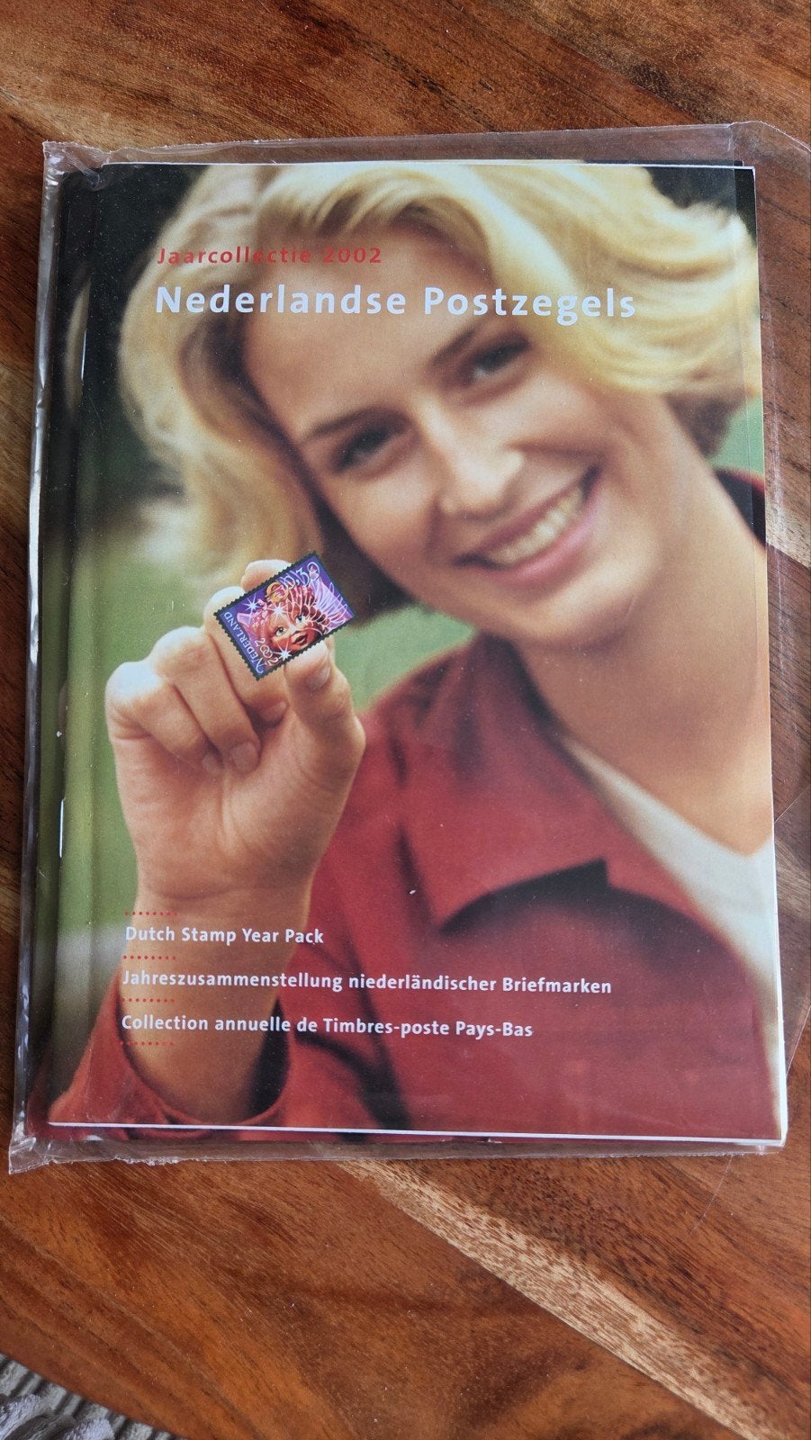 Jaarcollectie 2002 Nederlandse Postzegels – Compleet, Ophalen, Na 1940, Postfris