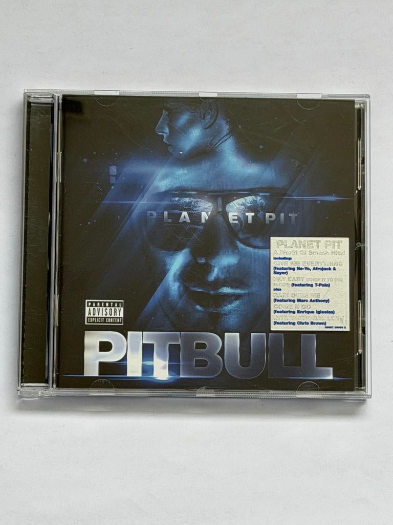 Pitbull - Planet Pit, Ophalen of Verzenden, Zo goed als nieuw