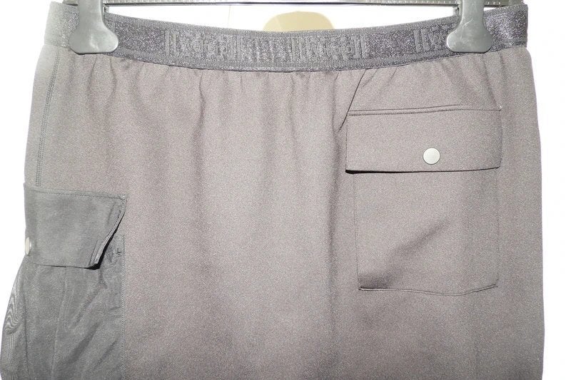 Wolford zwarte rok zakken elastische band met merk L, Verzenden, Zwart, Maat 42/44 (L), Zo goed als nieuw