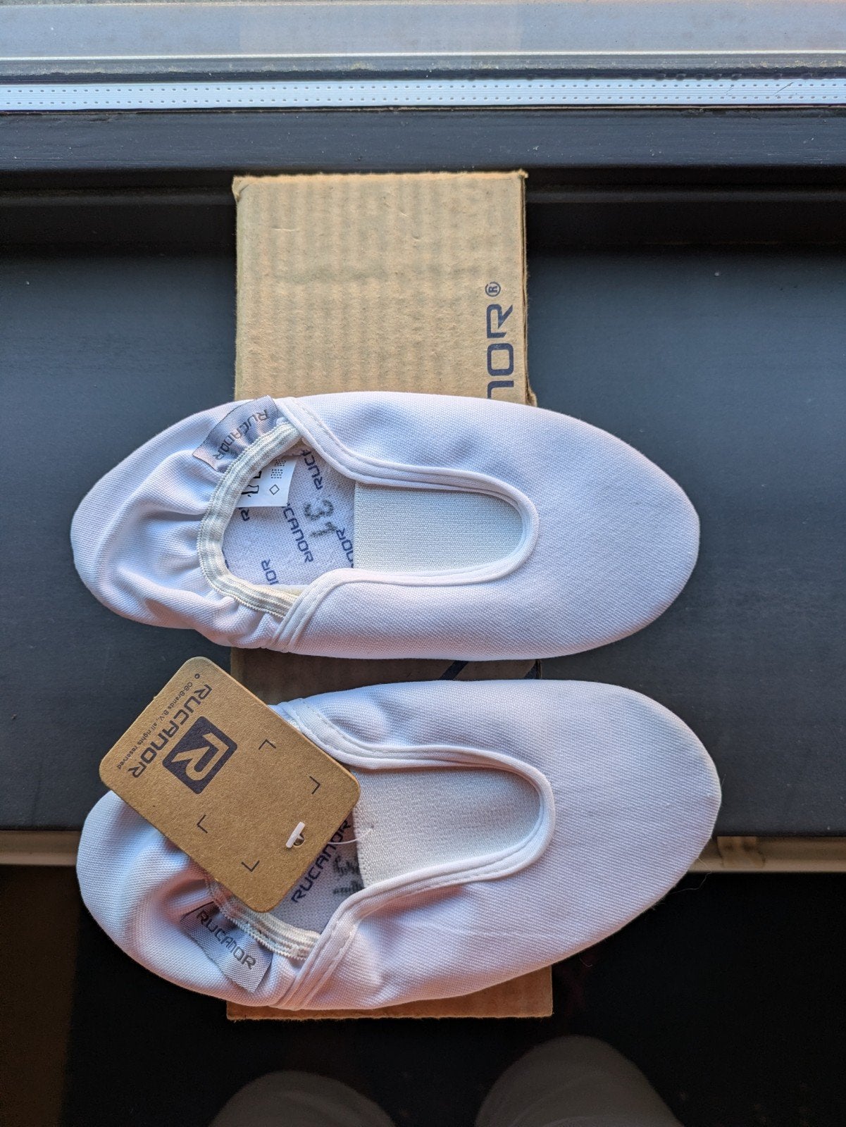 Nieuwe Rucanor balletschoentjes/gymschoentjes mt 31, Ophalen of Verzenden, Nieuw, Schoenen