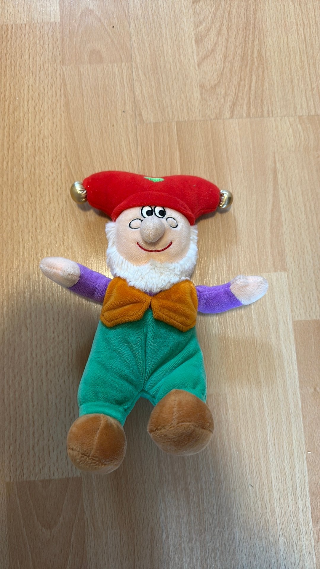 Kabouter plop, Overige karakters, Ophalen of Verzenden, Zo goed als nieuw, Overige typen