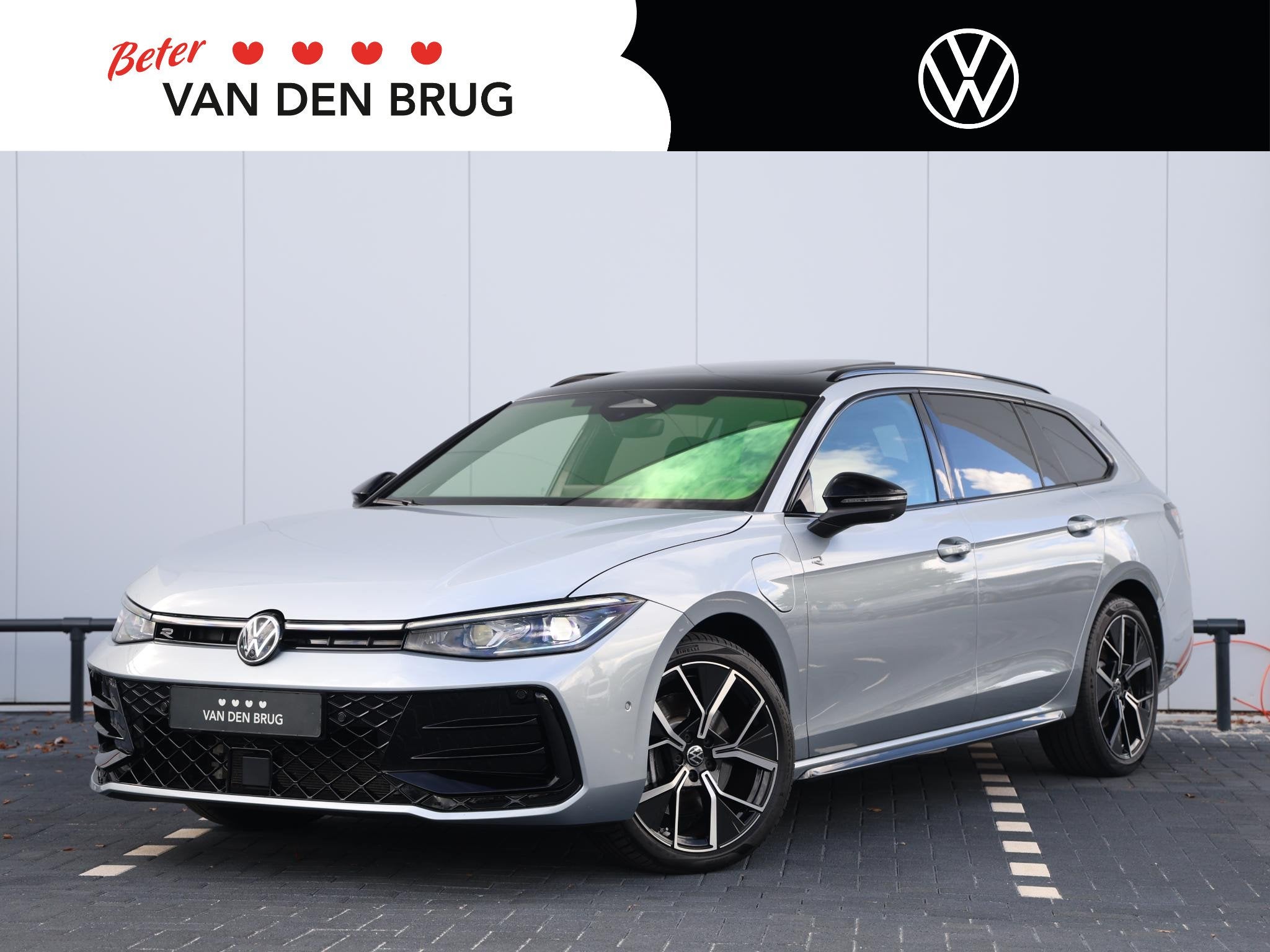 Volkswagen Passat Variant 1.5 eHybrid R-Line Edition 272 pk