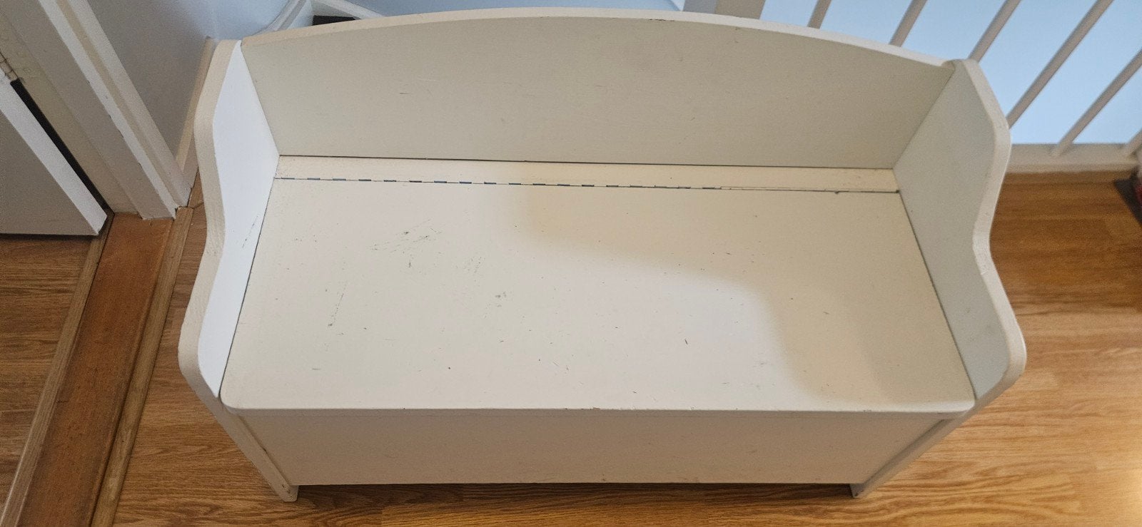 prachtige speelgoedkist, Ophalen, 50 tot 100 cm, Minder dan 50 cm