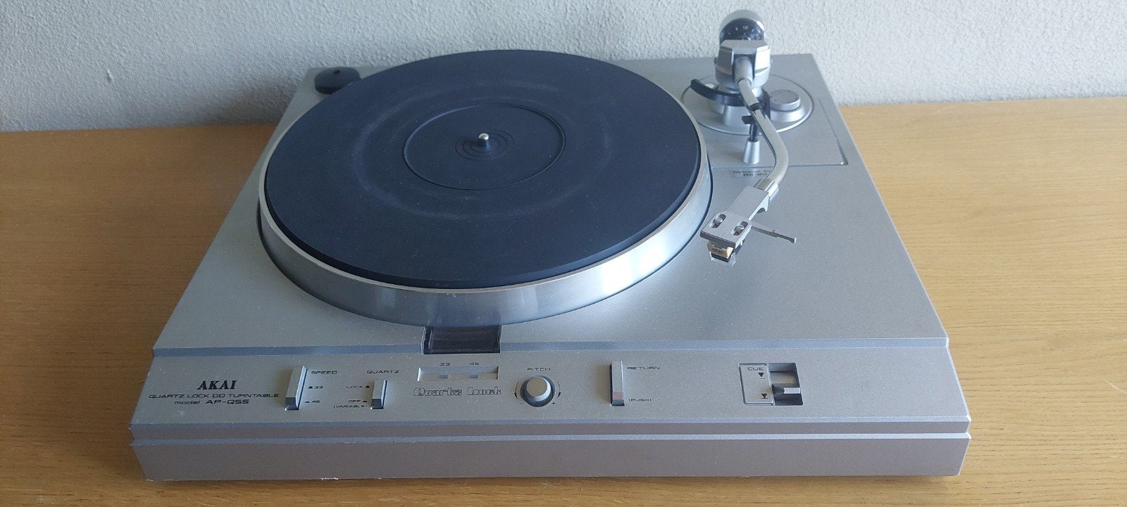 Akai AP-Q55, Audio, Tv en Foto, Platenspelers, Ophalen of Verzenden, Akai