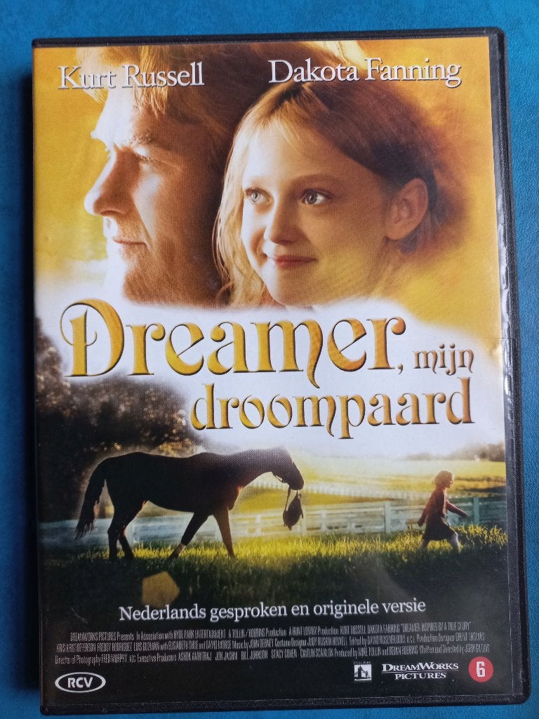 Dreamer, mijn droompaard (2005), Alle leeftijden, Nederlands, Overige genres, Ophalen of Verzenden