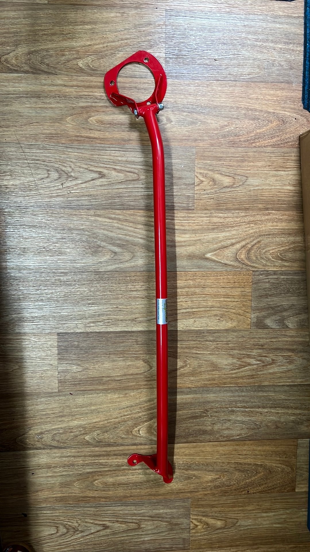 Veerpootbrug ( Wiechers sport ) Seat Ibiza 6L Cupra, Auto diversen, Ophalen of Verzenden, Nieuw