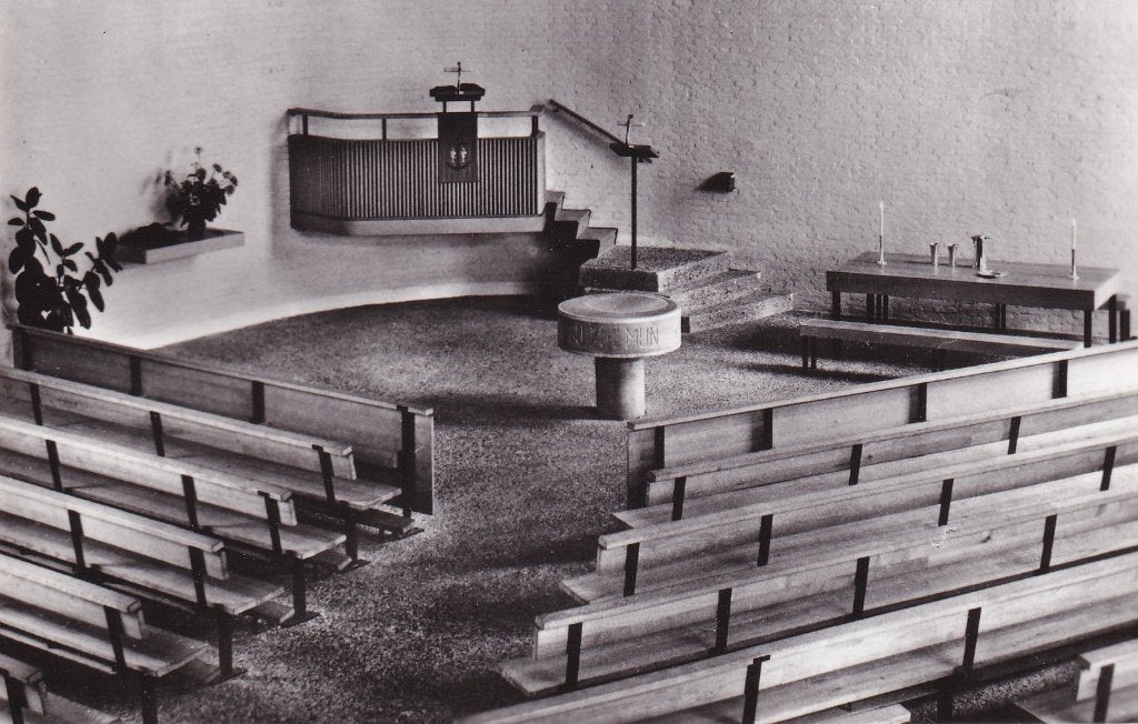 Arnhem Bethlehem kerk, Verzenden, Ongelopen, Gelderland