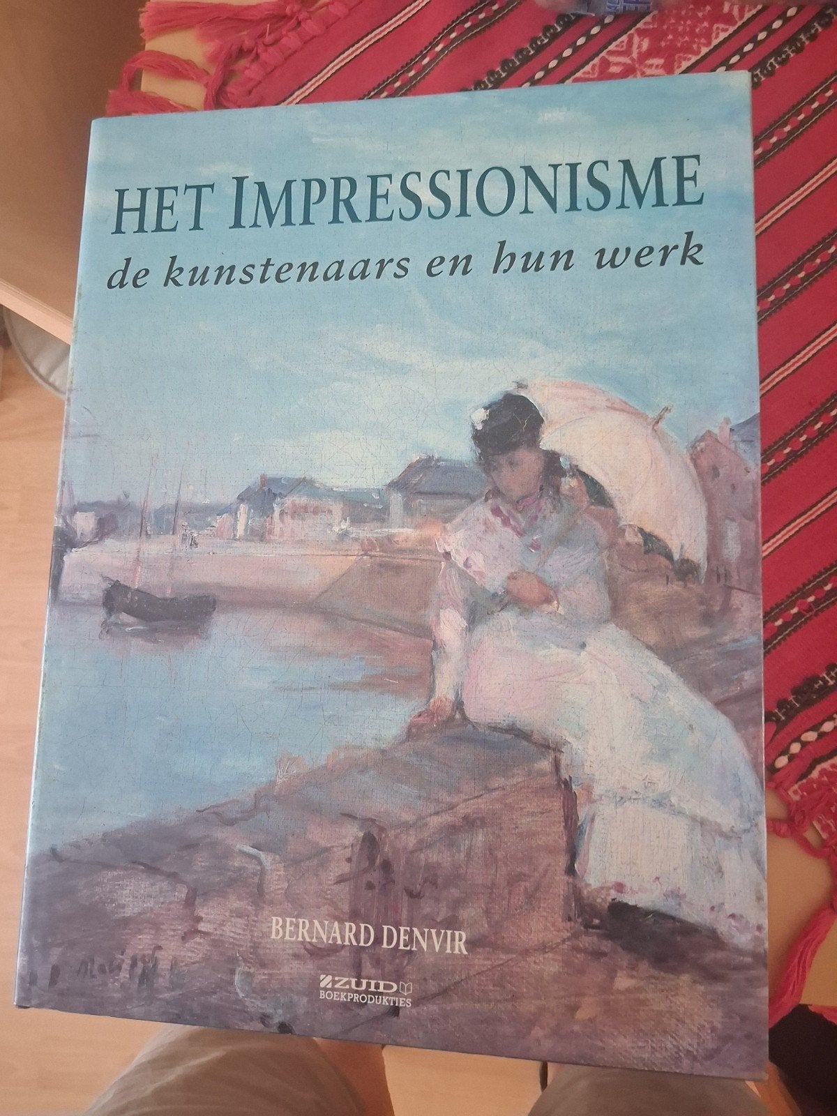 B. Denvir - Het impressionisme, Ophalen of Verzenden, Zo goed als nieuw, B. Denvir