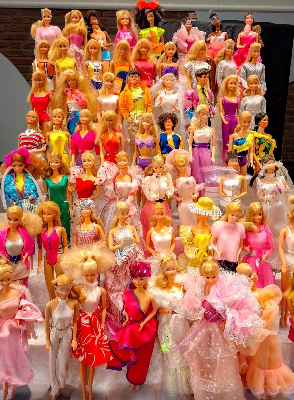 Barbie verzamel beurs Zondag 27 sept. 2026 Woudenberg, Kinderen en Baby's, Speelgoed | Poppen, Ophalen of Verzenden, Zo goed als nieuw