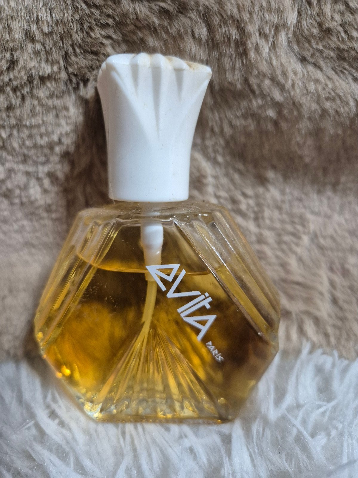 Vintage Avita Paris parfumflesje, Ophalen of Verzenden