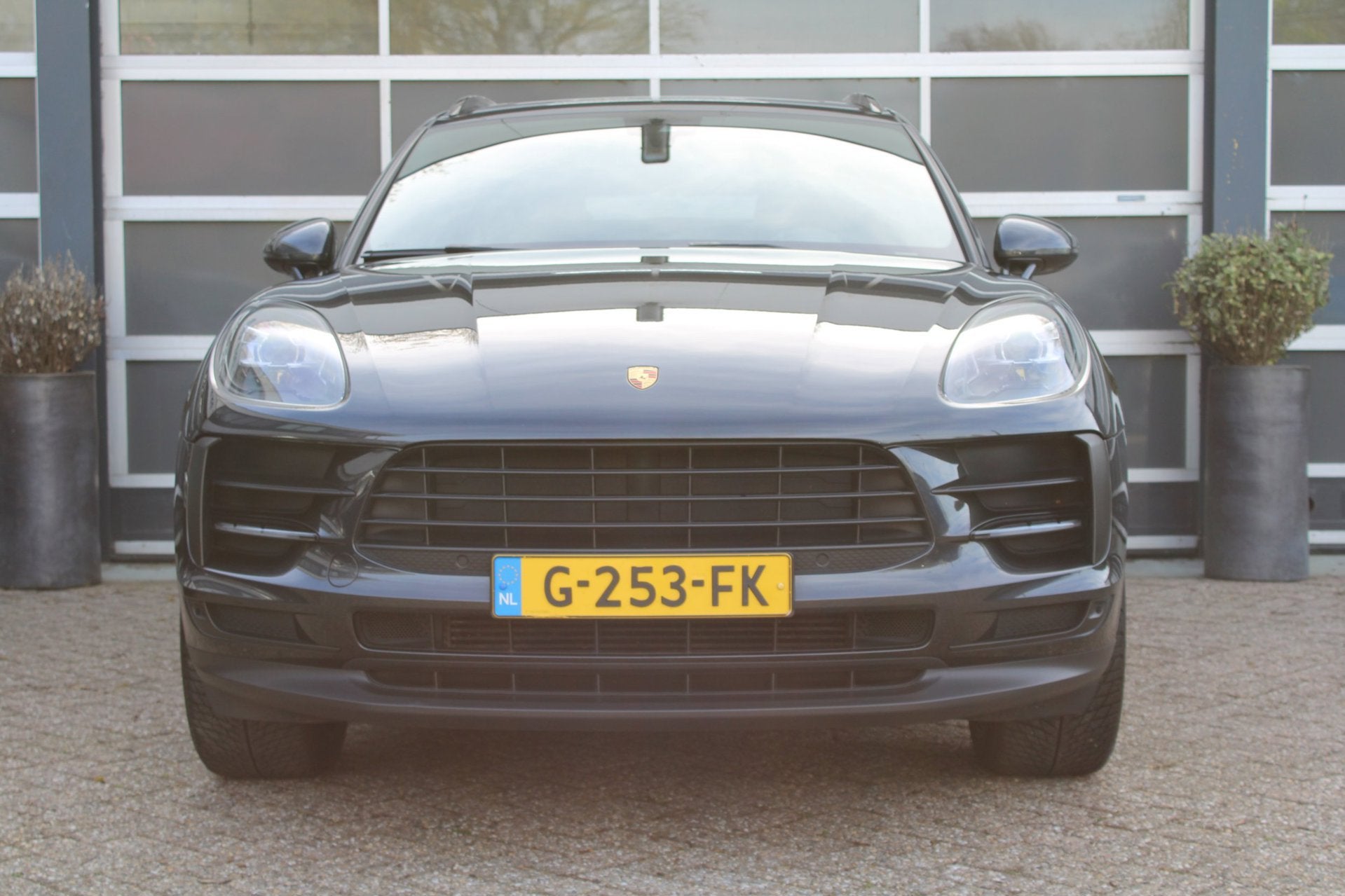 Porsche Macan 2.0, Gebruikt, Bedrijf, Vierwielaandrijving, SUV of Terreinwagen