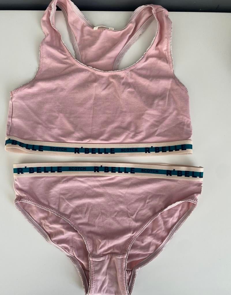 Scotch R’Belle set maat 152, Ophalen of Verzenden, Zo goed als nieuw, Meisje, Nacht- of Onderkleding