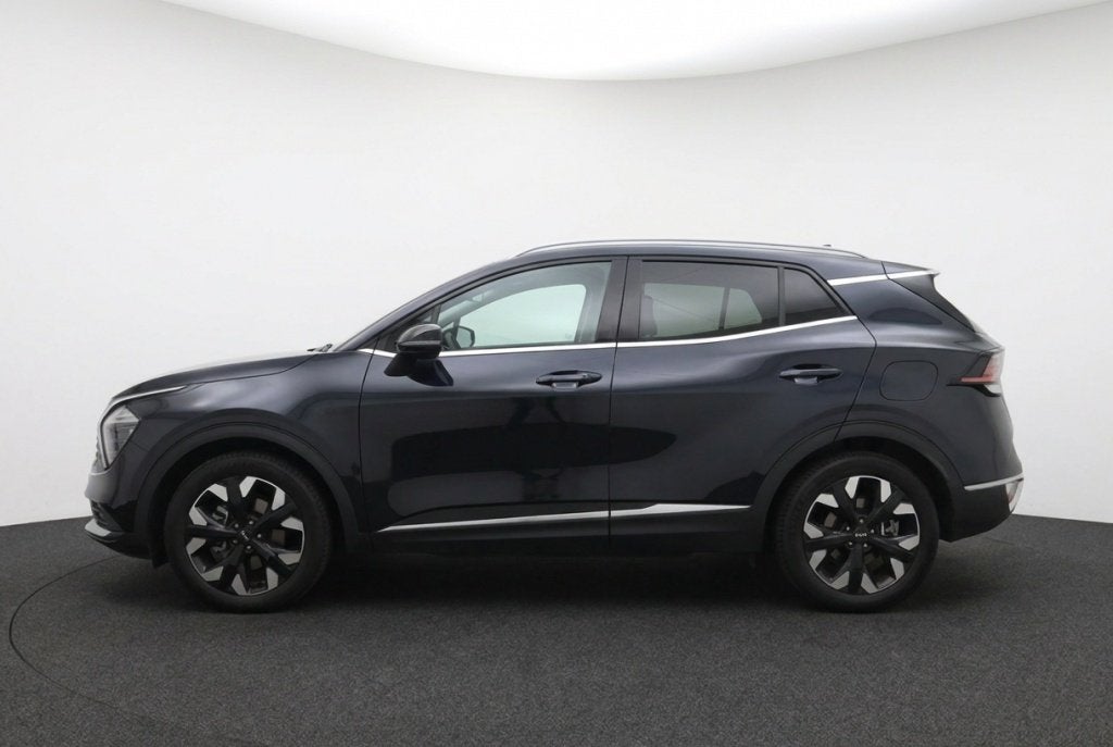 Kia Sportage 1.6 T-GDI Plug-in Hybrid AWD Dynamicline l Came, Automaat, Stof, Gebruikt, 4 cilinders