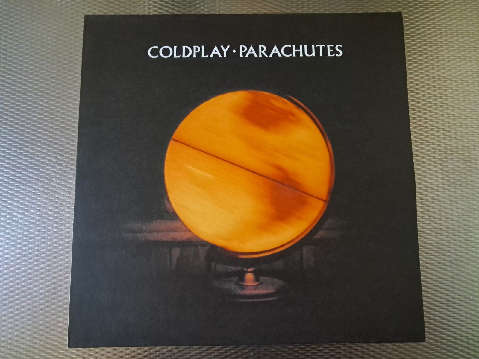 Coldplay - Parachutes LP, Verzenden, Zo goed als nieuw, 12 inch, LP
