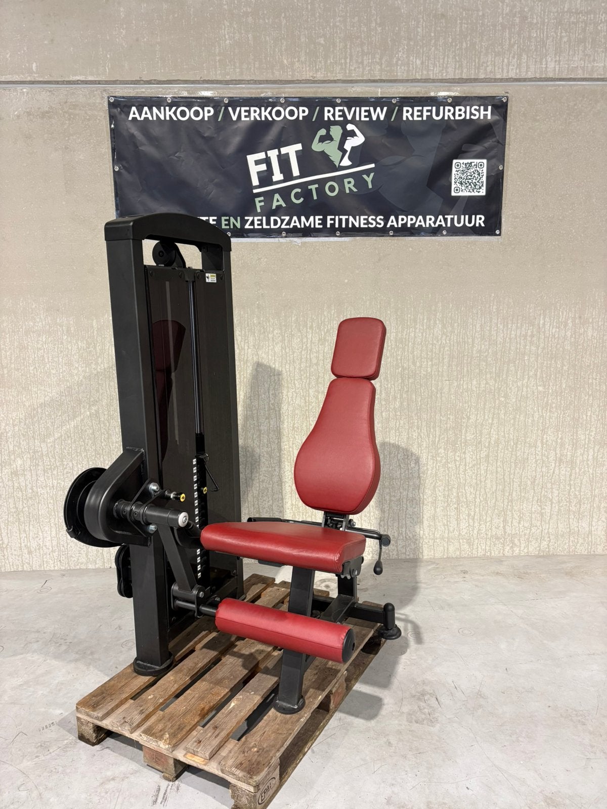 Marbo sport leg extension, Ophalen, Zo goed als nieuw, Overige typen
