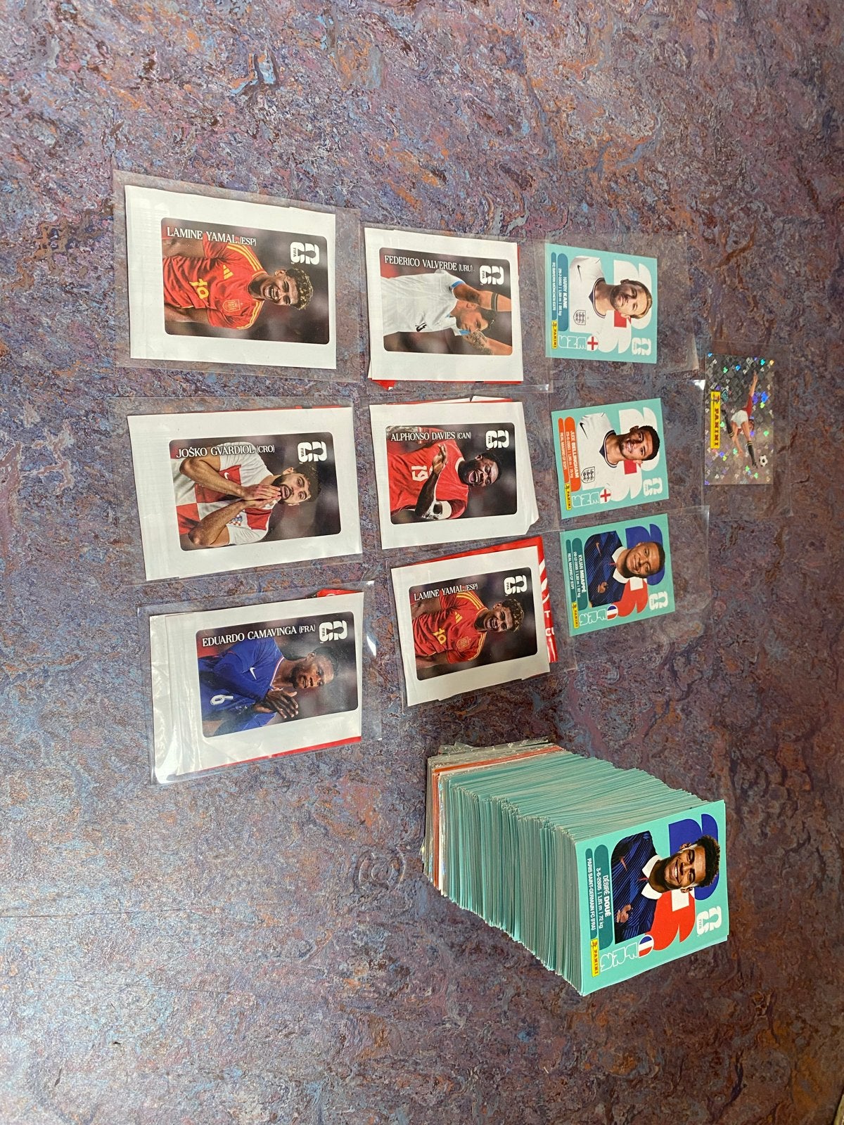 600+ Panini WK 2026 stickers, Ophalen of Verzenden, Zo goed als nieuw, Sport