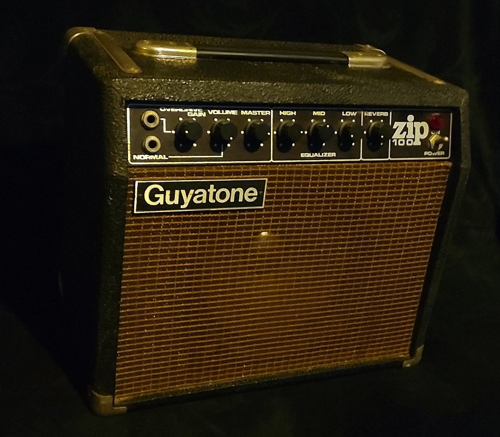 Gitaarversterker, Ophalen, Gebruikt, Gitaar, Minder dan 50 watt