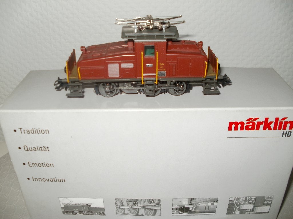 Marklin E lokomotief v/d SBB Dig.MFX no 36331 ..NIEUW.., Wisselstroom, Locomotief, Nieuw, Ophalen of Verzenden