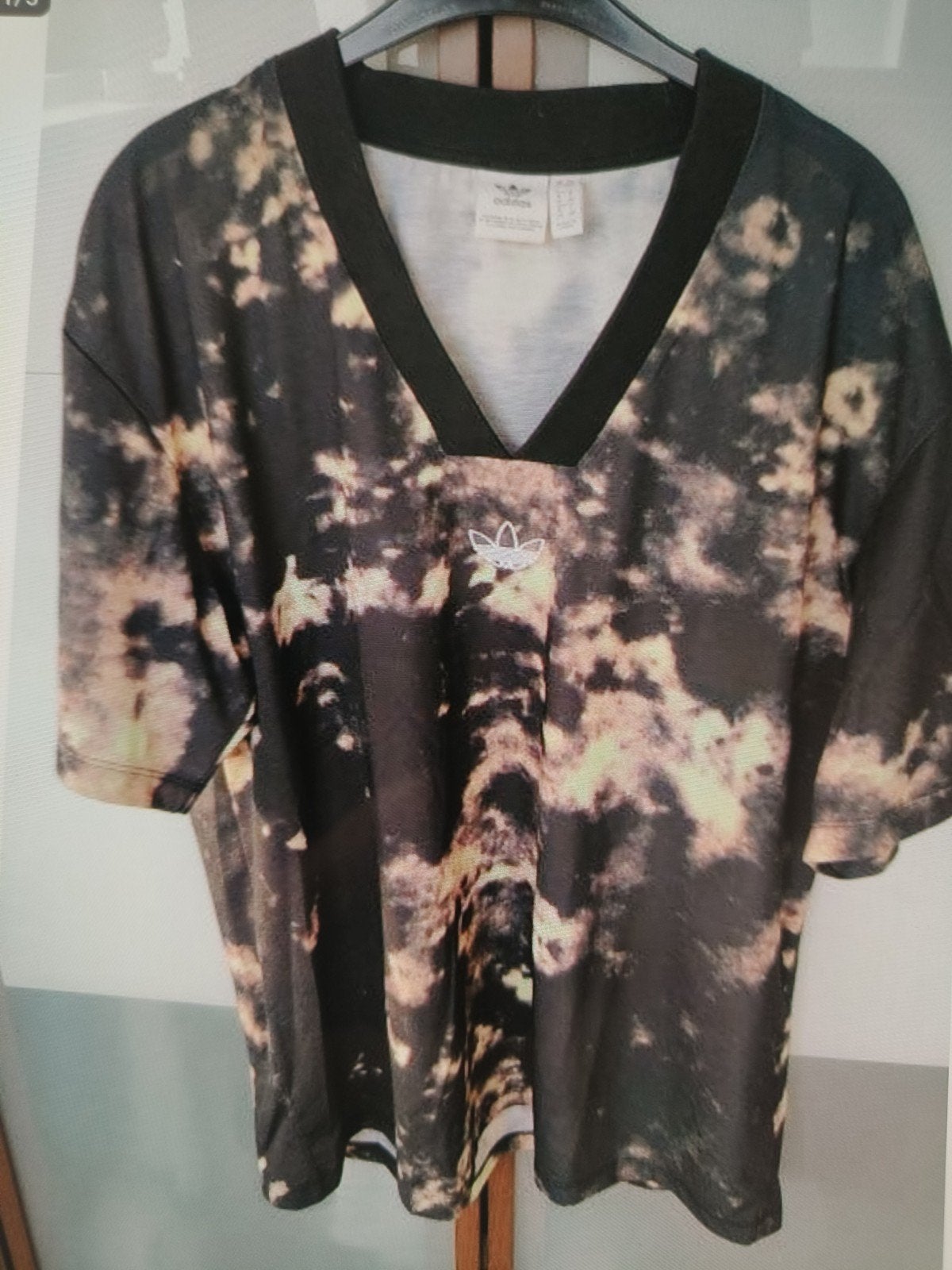 Adidas shirt 34, Kleding | Dames, Ophalen of Verzenden, Zo goed als nieuw