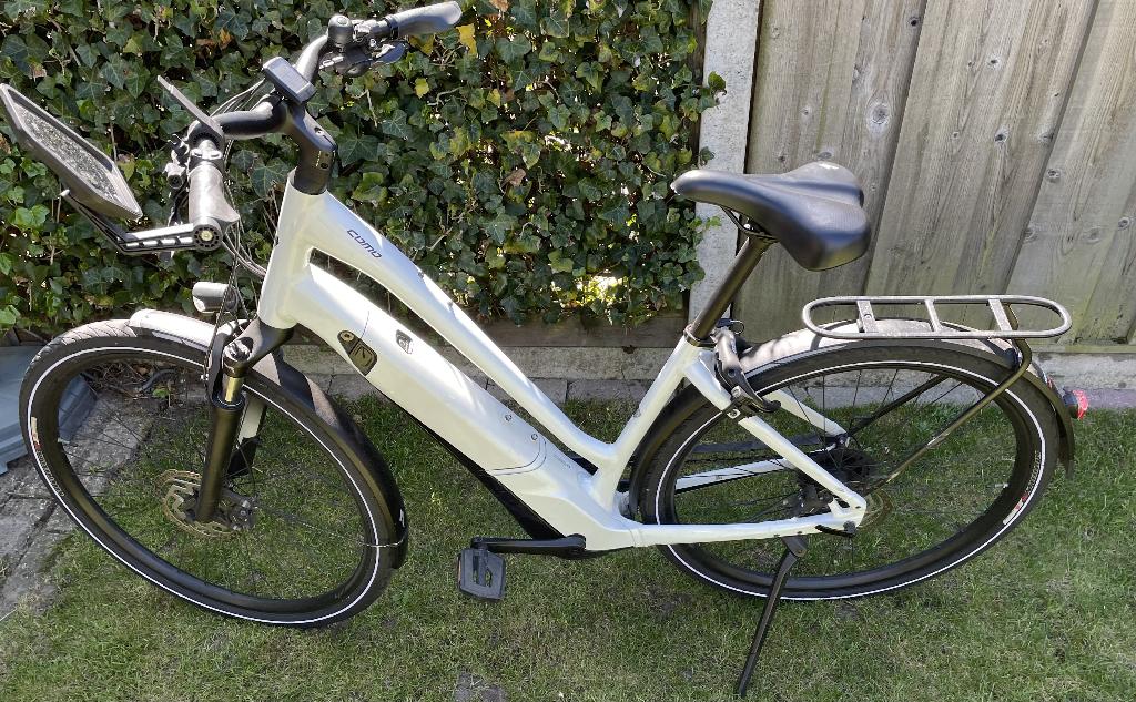 Specialized Como, Ophalen, Gebruikt, Overige merken