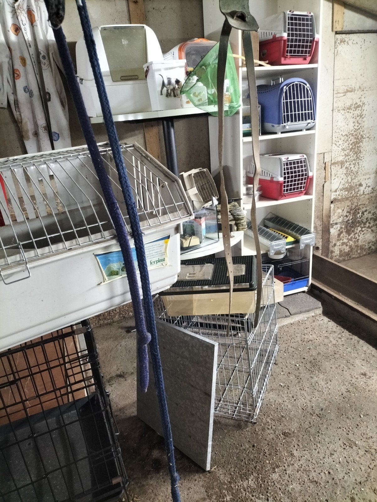 Dieren accessoires, Dieren en Toebehoren, Ophalen, Gebruikt