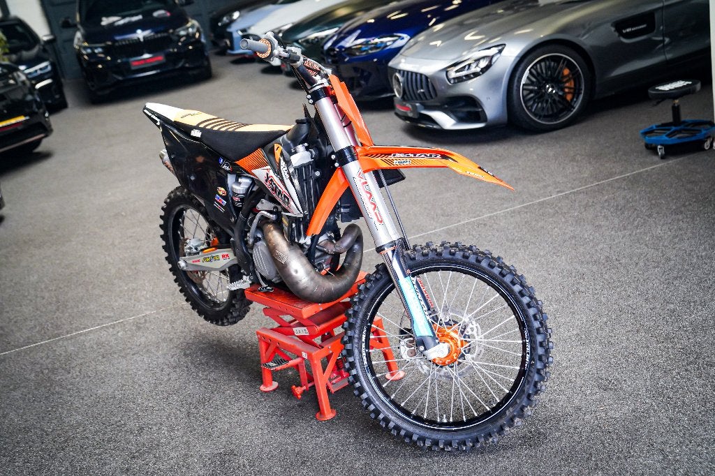 ktm 250SX | 249cc 2 Takt | 14.2hrs | 2020 | PPS uitlaat, Motoren, Sportuitlaat, Bedrijf, Crossmotor, 249 cc