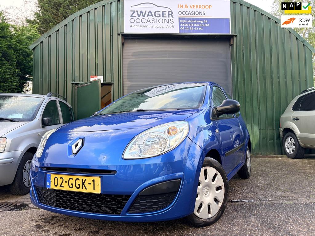 Renault Twingo 1.2 Authentique, Auto's, Renault, Bedrijf, Te koop, Twingo, ABS, Airbags, Centrale vergrendeling, Elektrische ramen