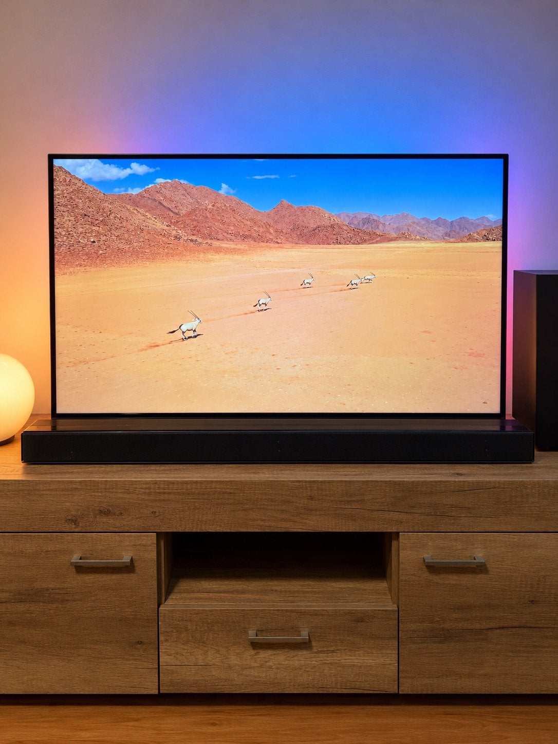 Philips 43PUS8007/12 – 43 inch 4K UHD Smart TV - Ambilight, Philips, LED, 50 Hz, Ophalen of Verzenden
