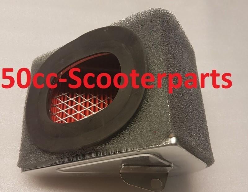 Luchtfilter Element Agm Vx50 / Btc Riva 125cc 17211-GZ-9000, Ophalen of Verzenden