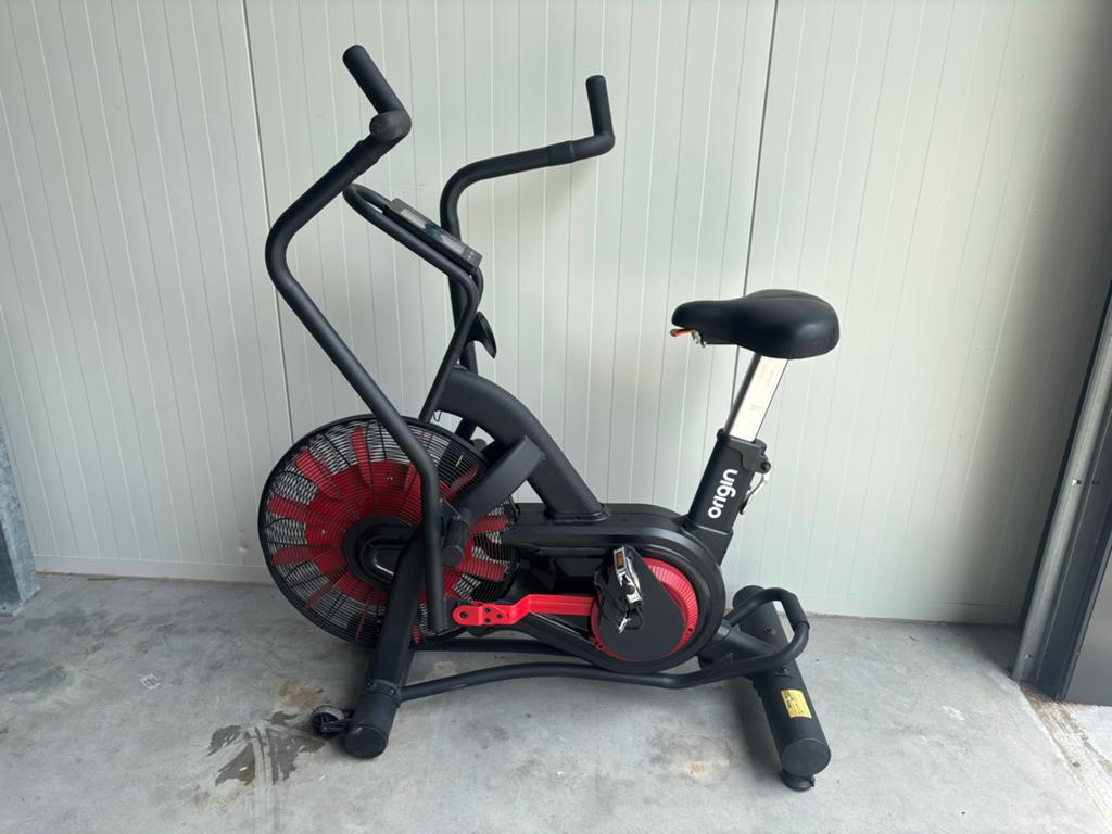 Origin Storm Air Bike - Krachtige Cardio Training, Ophalen, Origin, Armen, Airbike