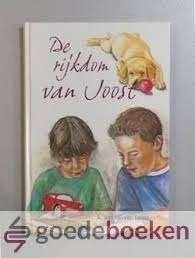 De rijkdom van Joost A. den Uil-Van Golen 9789055514939, Boeken, Ophalen of Verzenden, Zo goed als nieuw, A. den Uil-van Golen