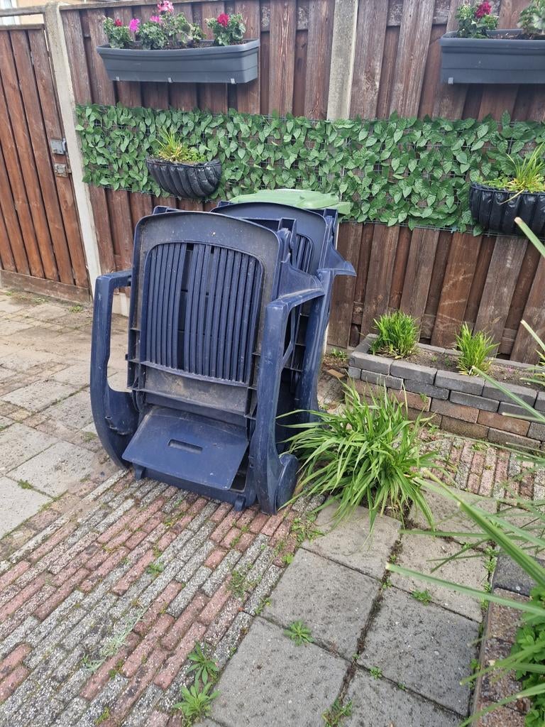 1 ligbed gratis af te halen, Ophalen, Aluminium