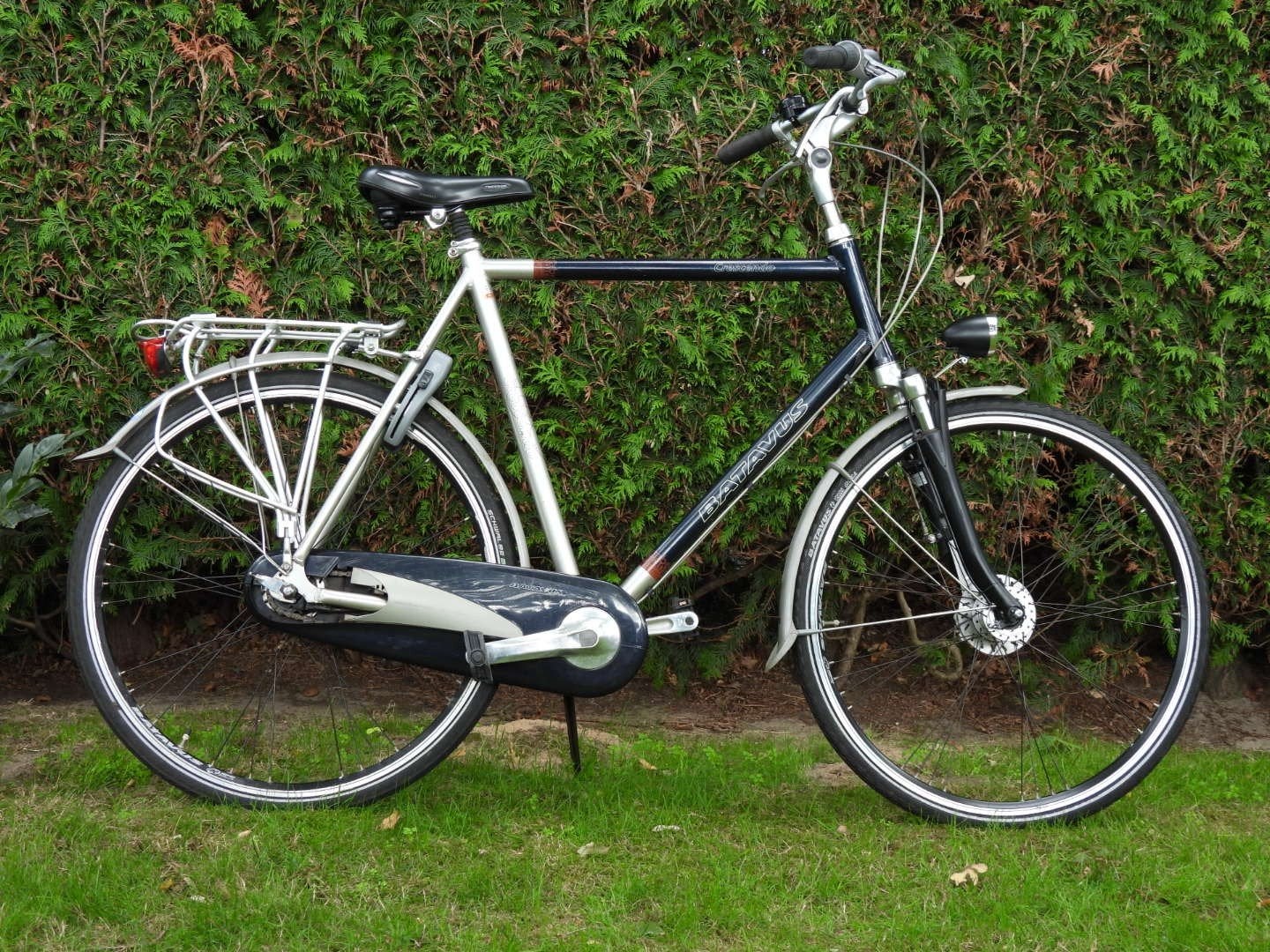 Batavus Cresendo, Ophalen, Gebruikt, Versnellingen, Batavus