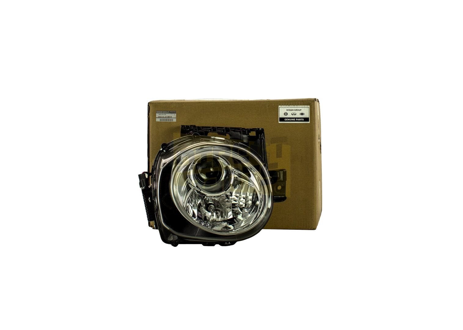 Nissan Juke (F15) koplamp L (Xe) Origineel! 260603YM6A, -, Verzenden, -, Nieuw