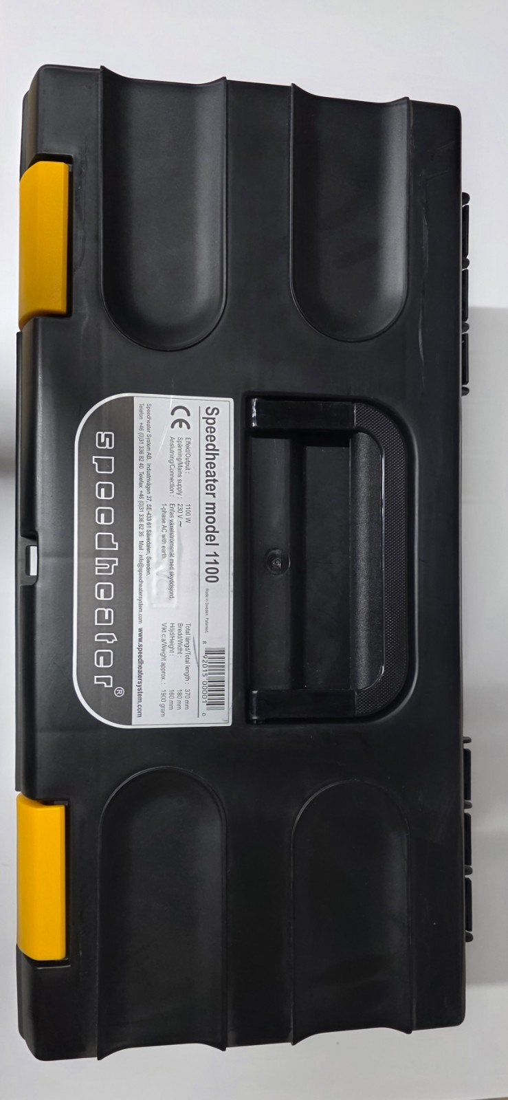 Speedheater 1100 classic (Nieuw), Ophalen of Verzenden