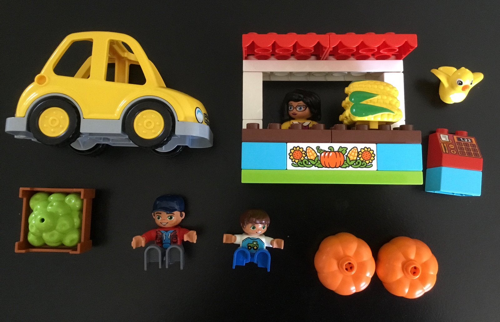 Duplo Boerenmarkt 10867, Ophalen of Verzenden, Duplo