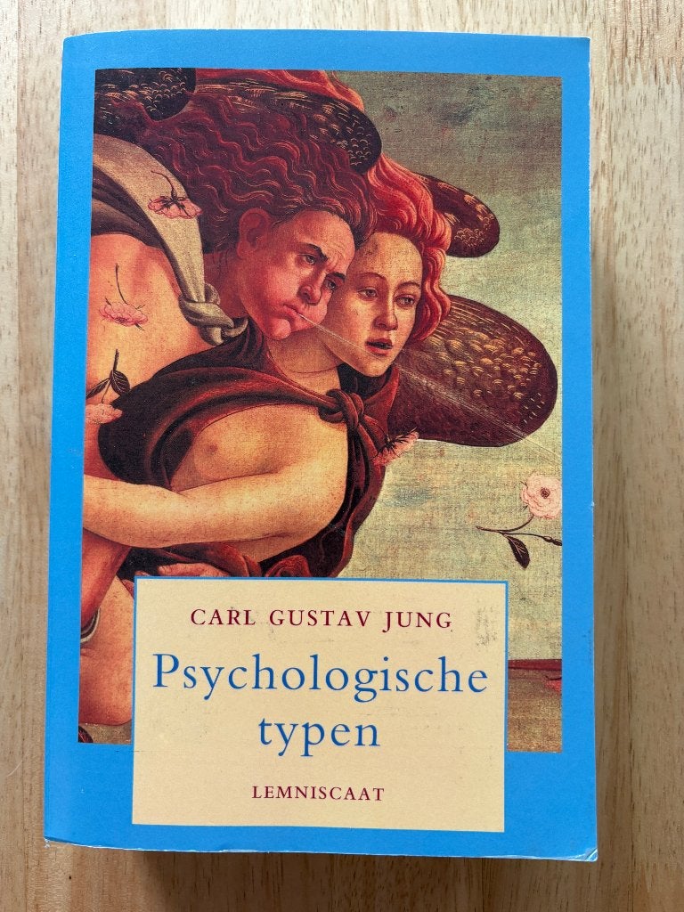 Psychologische Typen | Carl Gustav Jung, Gelezen, Sociale psychologie, Ophalen of Verzenden, Carl Gustav Jung